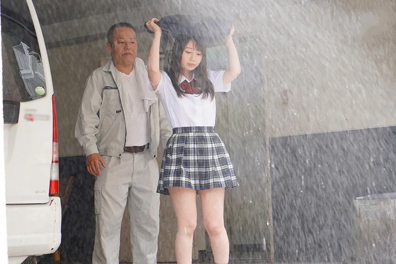 Theo dõi ép quan hệ nữ sinh trú mưa~ aika yumeno