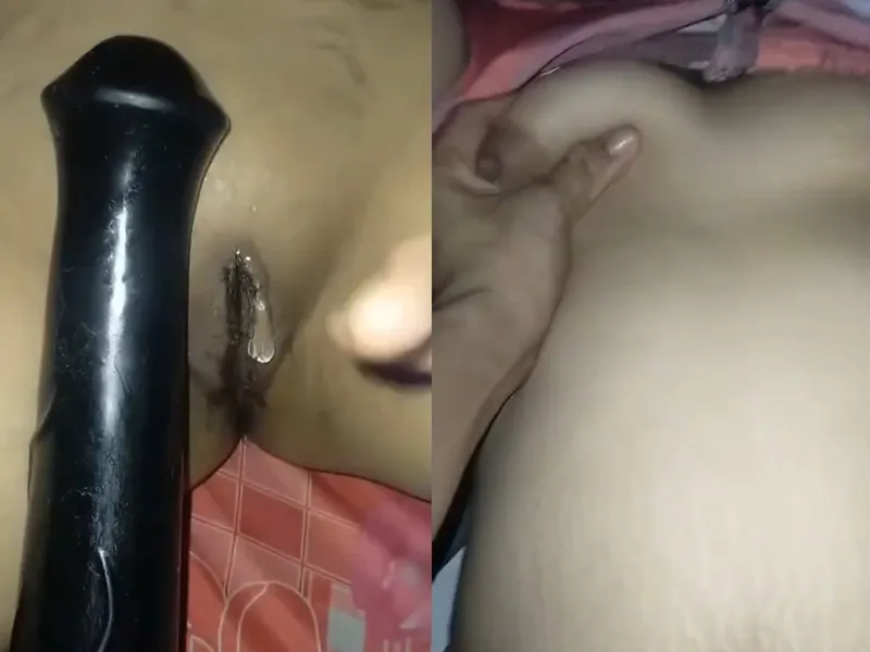 Người tình xinh tươi vú đẹp âm đạo múp tự sướng bằng sextoy cực sướng
